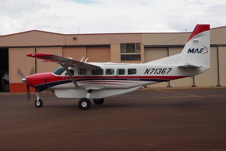 Avions MAF Cessna 208 Caravan