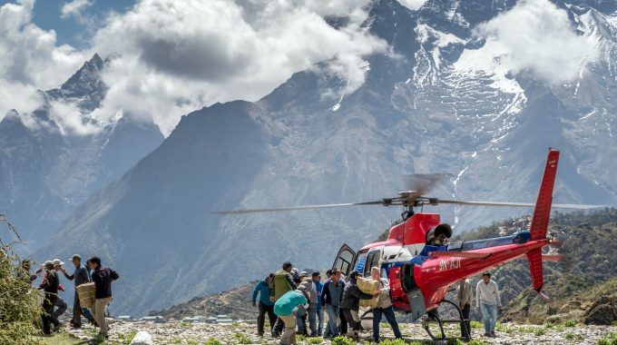 Séisme Au Népal: Un An Après