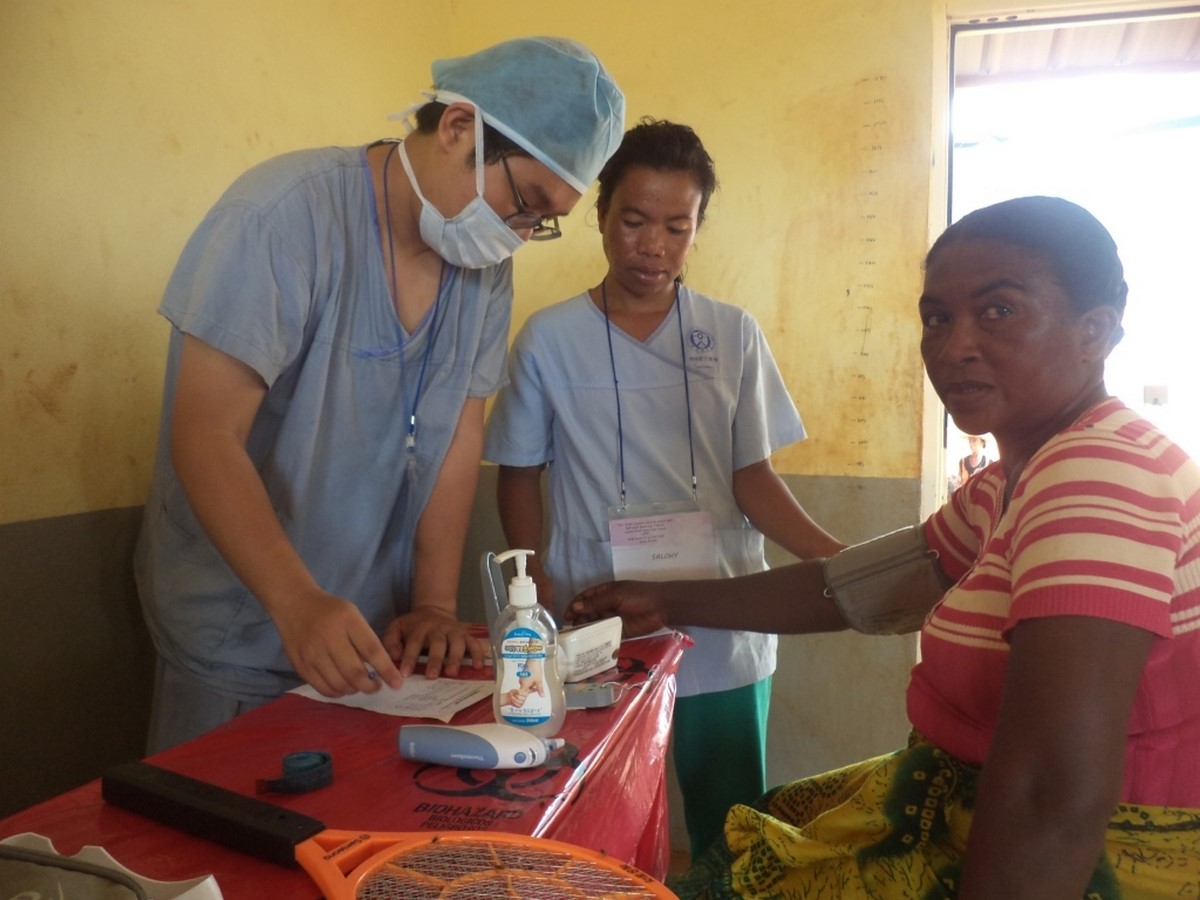 Premier safari médical de l’année à Madagascar