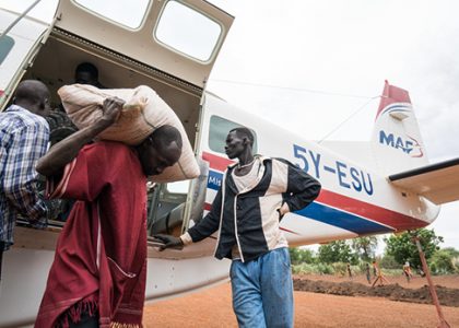 Lutter Contre La Malaria Au Sud Soudan