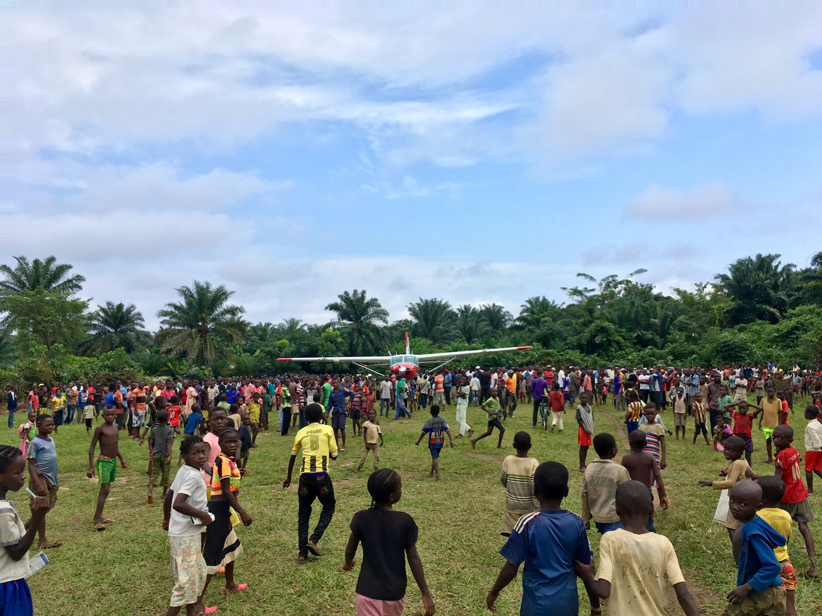 Lutte contre ebola en RDC