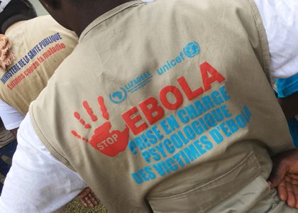 Alerte Ebola RDC