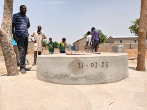 Le projet Mali Wells de MAF a achevé son programme 2025