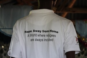 réfugiés Ouganda