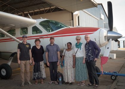 Ensemble dans la traduction de la Bible