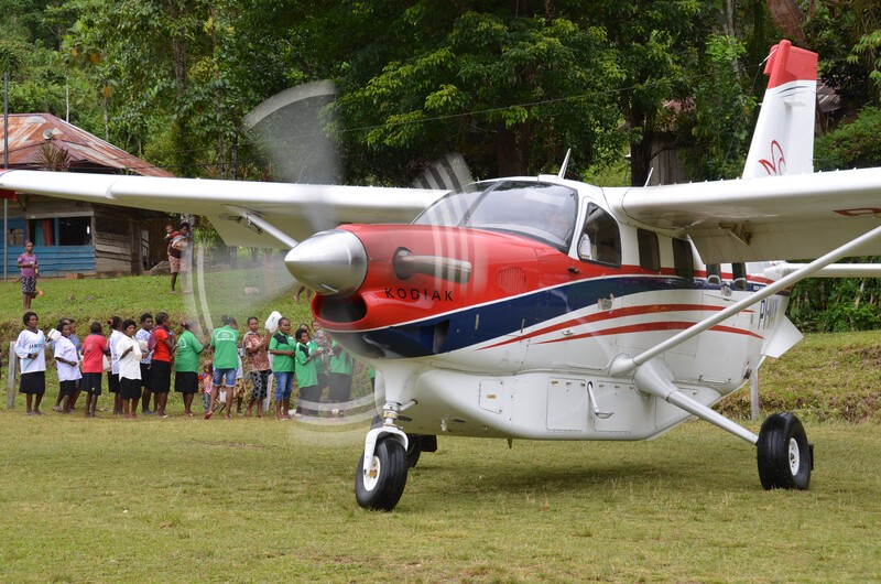 Avion MAF Kodiac 100 55